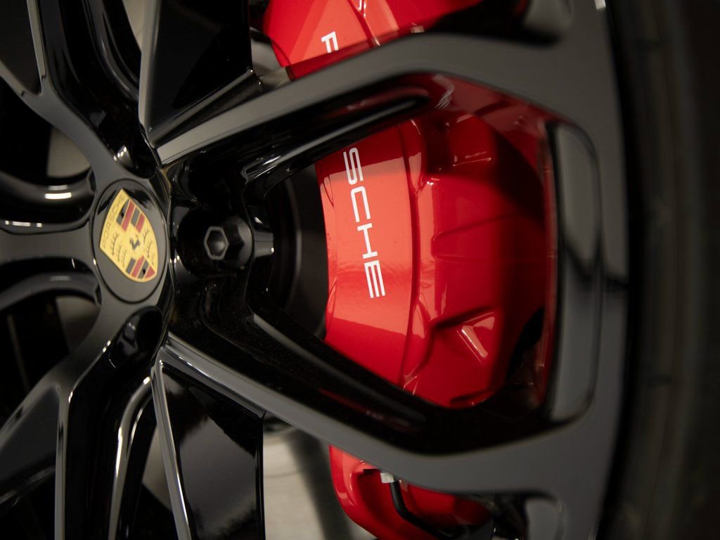 New 2026 Porsche Macan GTS image 47