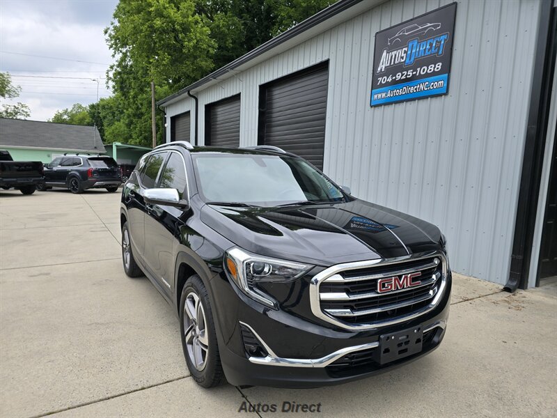 Used 2018 GMC Terrain SLT w/ Preferred Package FWD image 17