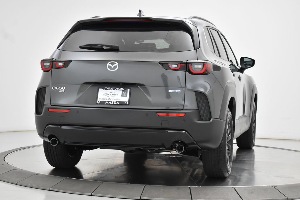 New 2026 MAZDA CX-50 AWD 2.5 Hybrid w/ Weather Package image 22