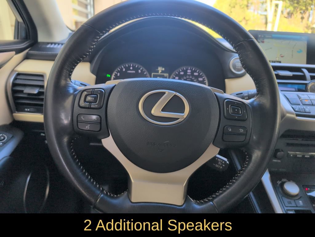 Used 2015 Lexus NX 200t AWD image 16