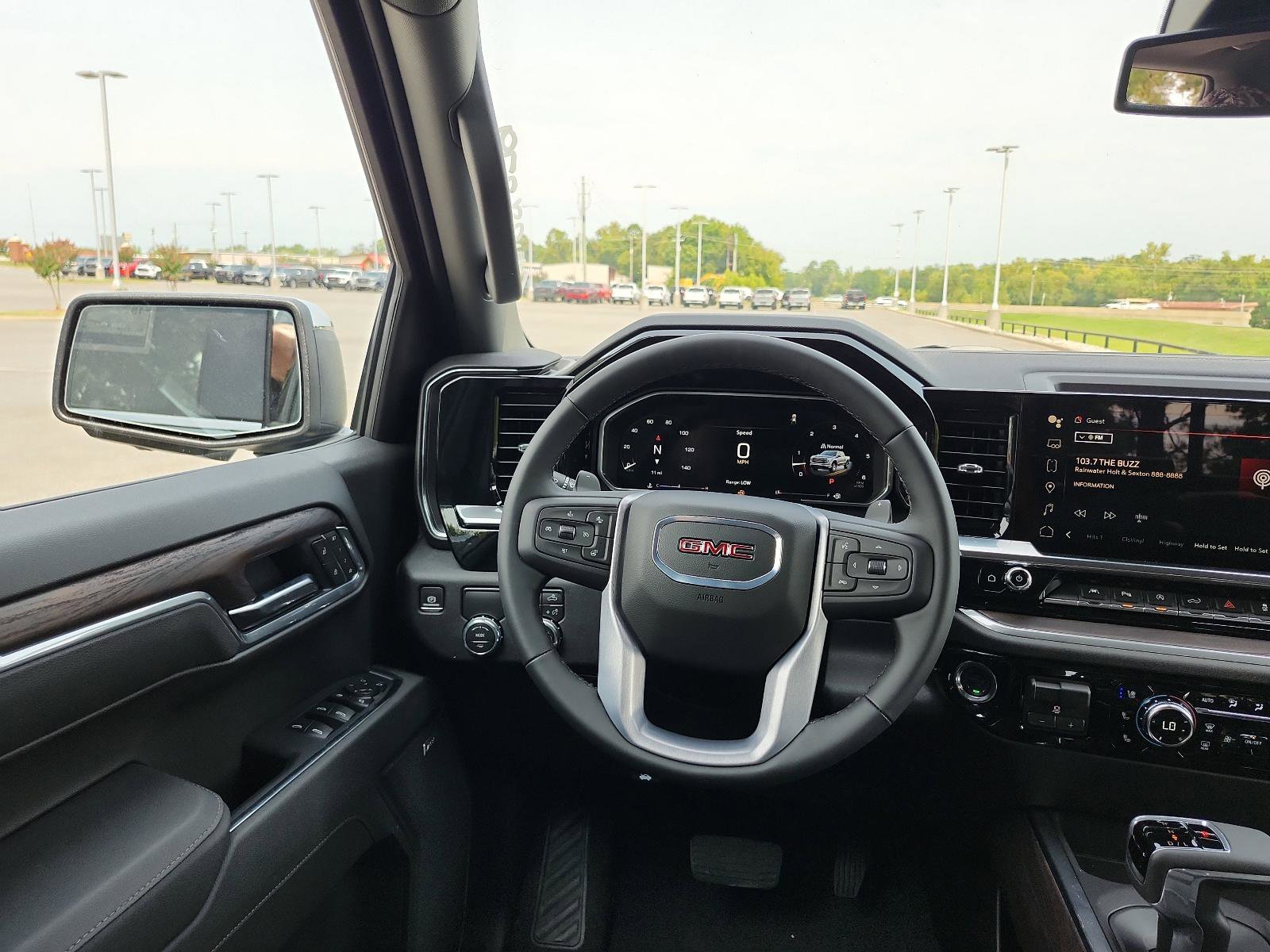 New 2026 GMC Sierra 1500 SLT w/ SLT Premium Plus Package image 12