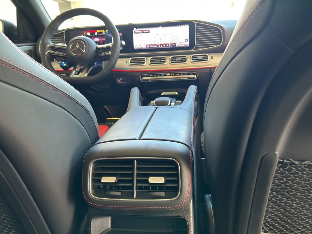 Used 2024 Mercedes-Benz GLE 53 AMG 4MATIC Coupe w/ Driver Assistance Package image 31