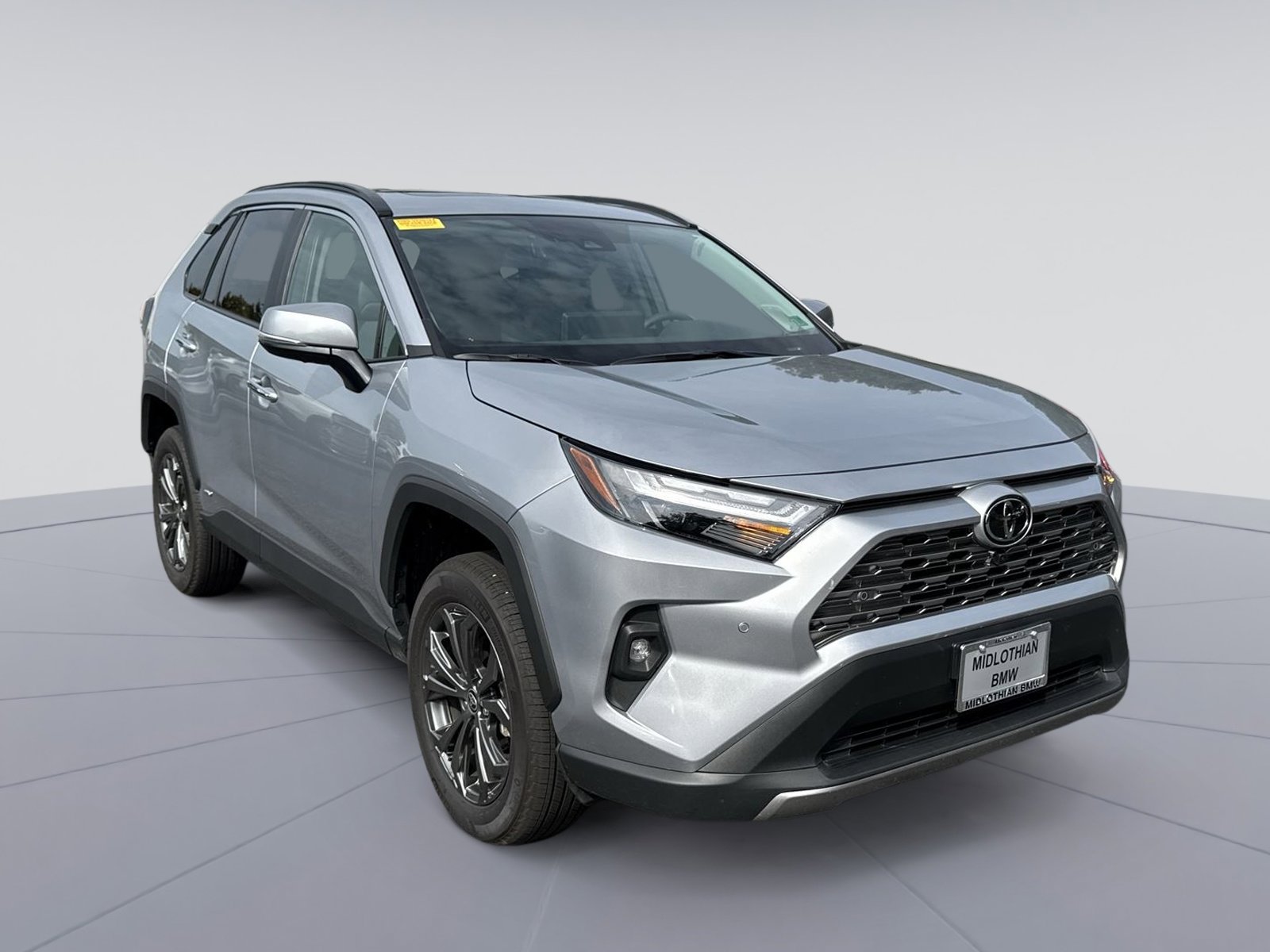 Used 2025 Toyota RAV4 Limited w/ Advanced Technology Package