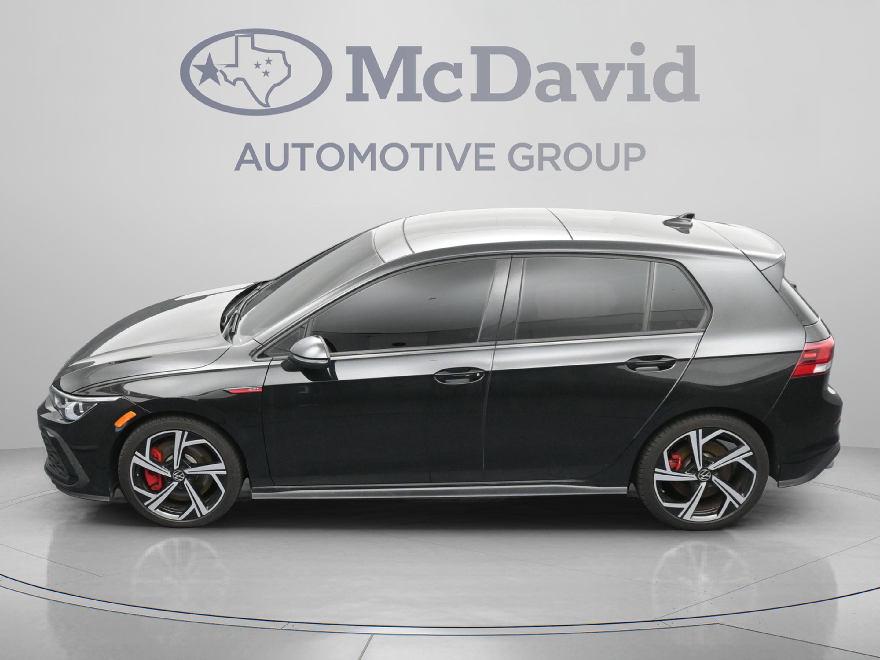 Used 2024 Volkswagen GTI SE FWD image 39