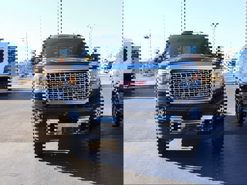 Used 2016 GMC Sierra 2500 Denali w/ Duramax Plus Package image 7