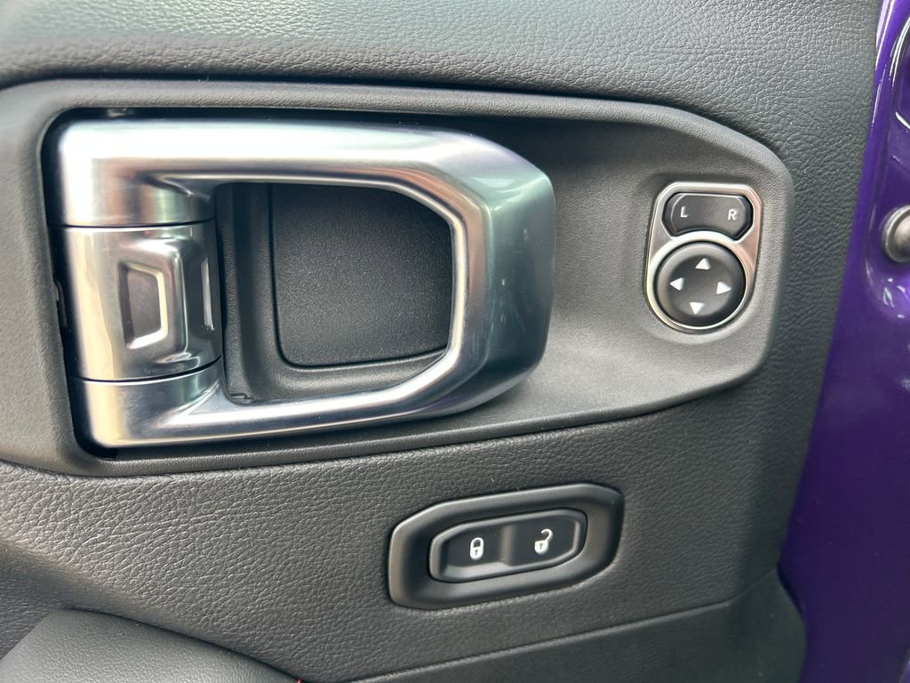 New 2026 Jeep Wrangler Unlimited Rubicon w/ Safety Group AWD/4WD image 22