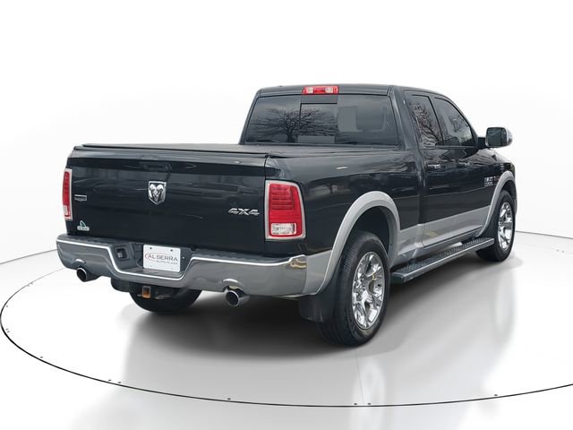 Used 2015 RAM 1500 Laramie w/ Convenience Group image 4