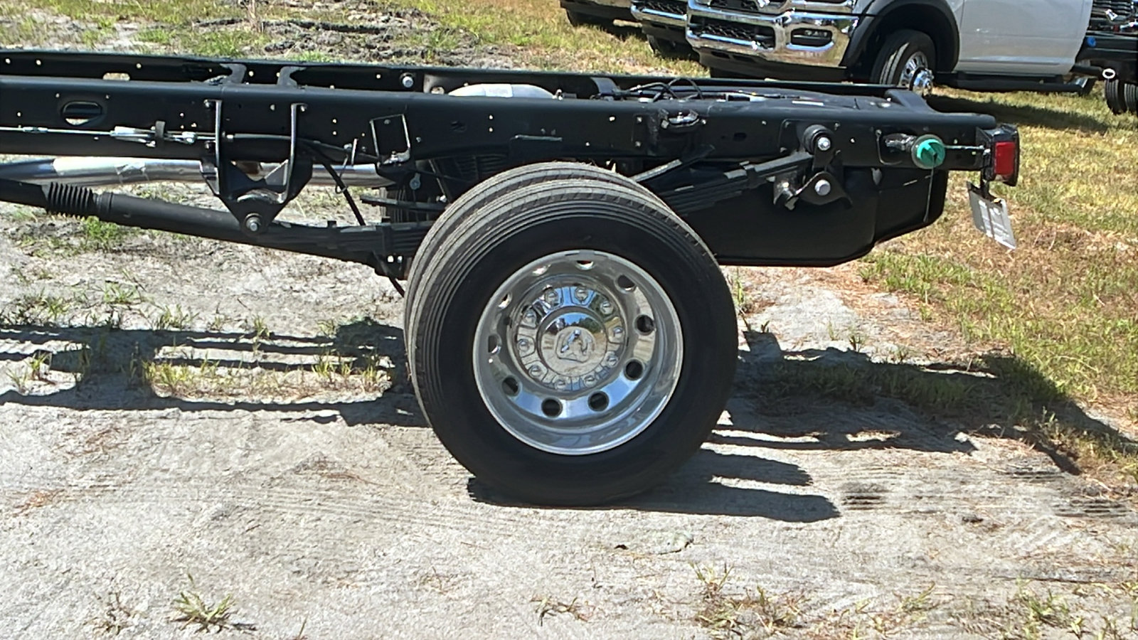 New 2025 RAM 5500 Tradesman image 12