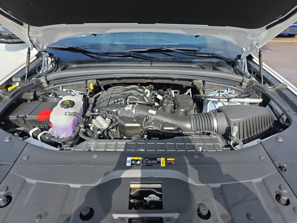 New 2025 Jeep Grand Cherokee Altitude image 29