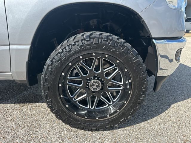 Used 2022 RAM 1500 Lone Star AWD/4WD image 55