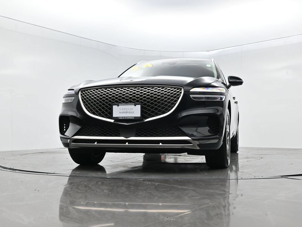Used 2024 Genesis GV70 2.5T w/ Advanced Package AWD/4WD image 44