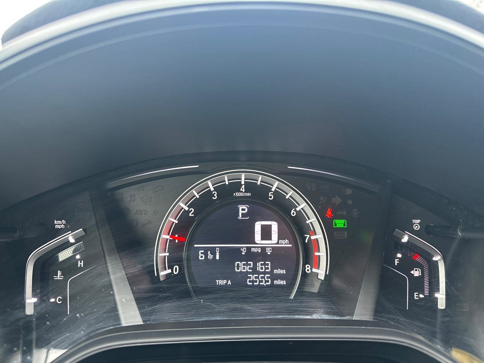 Used 2018 Honda CR-V LX image 20