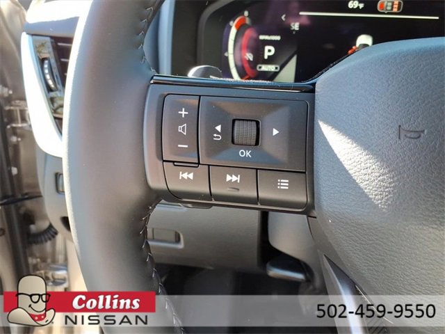 New 2026 Nissan Rogue Platinum image 21