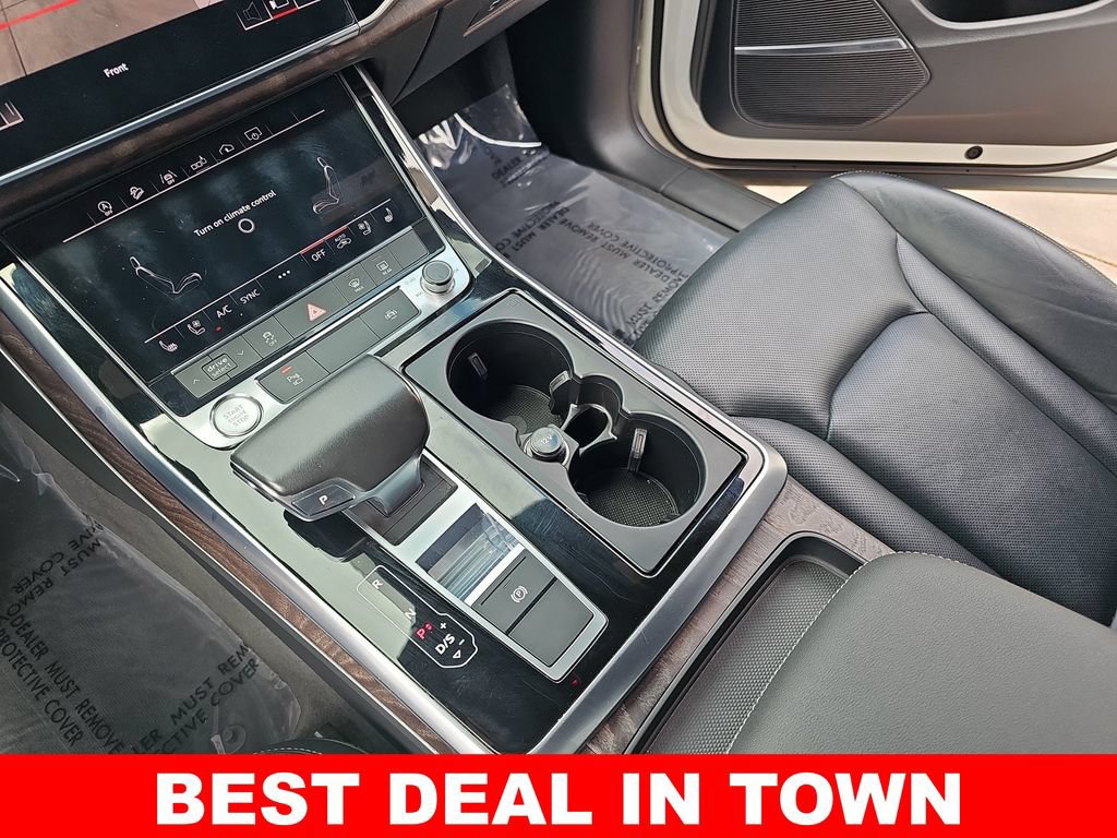 Used 2019 Audi Q8 Premium Plus w/ Premium Plus AWD/4WD image 25
