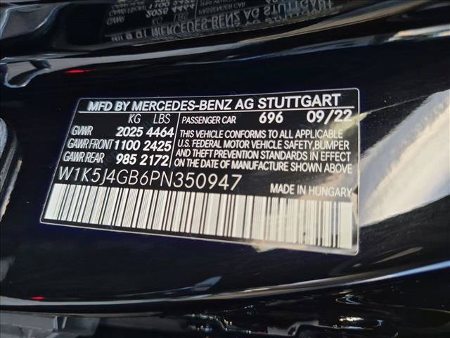 Certified 2023 Mercedes-Benz CLA 250 image 25
