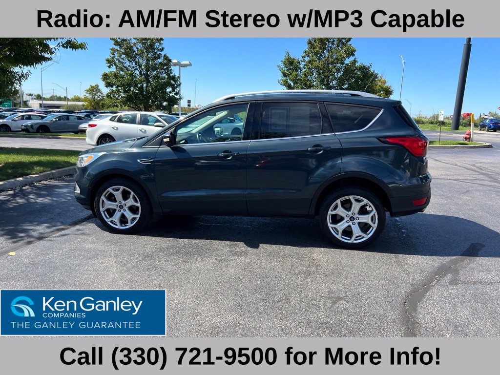 Used 2019 Ford Escape Titanium AWD/4WD image 15