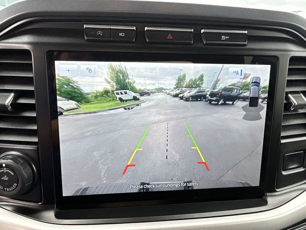 Used 2021 Ford F150 XLT w/ Equipment Group 302A High AWD/4WD image 23