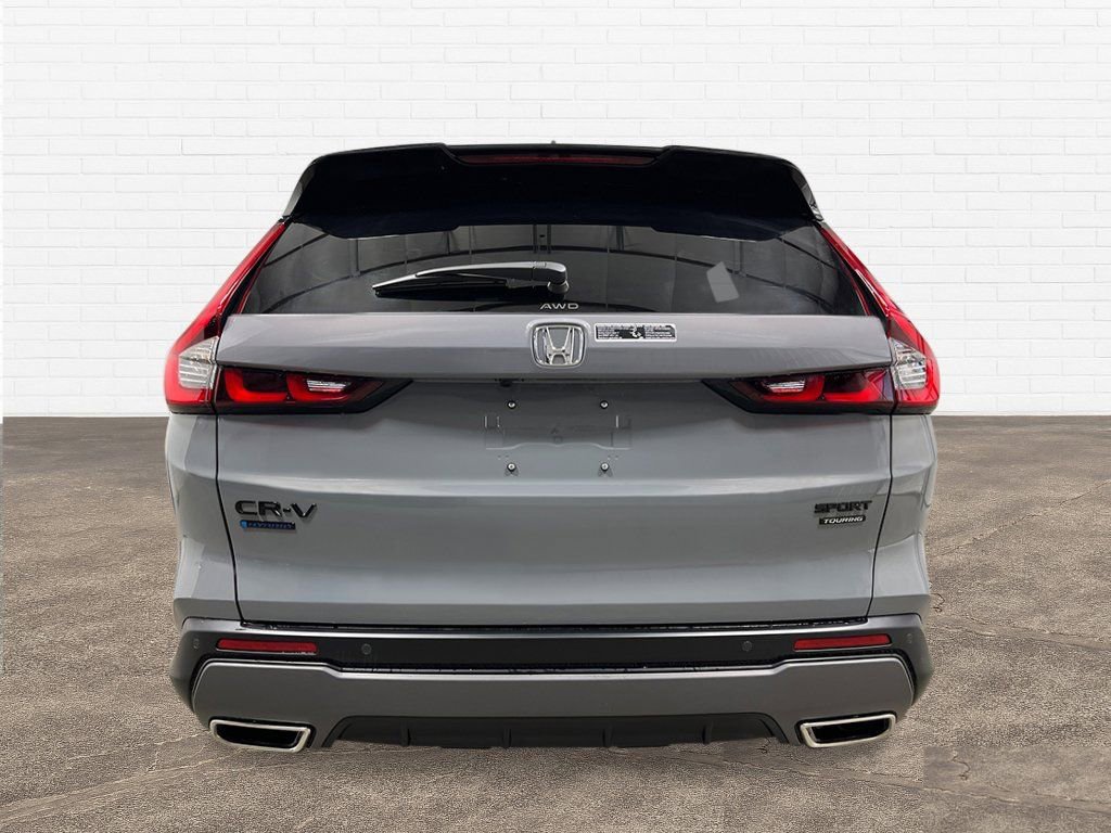 New 2026 Honda CR-V Sport Touring image 5