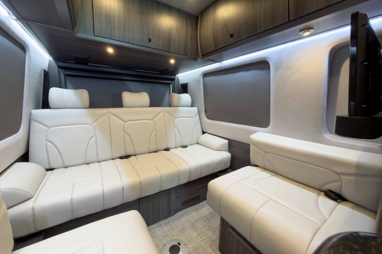 Used 2019 Mercedes-Benz Sprinter 170 image 14
