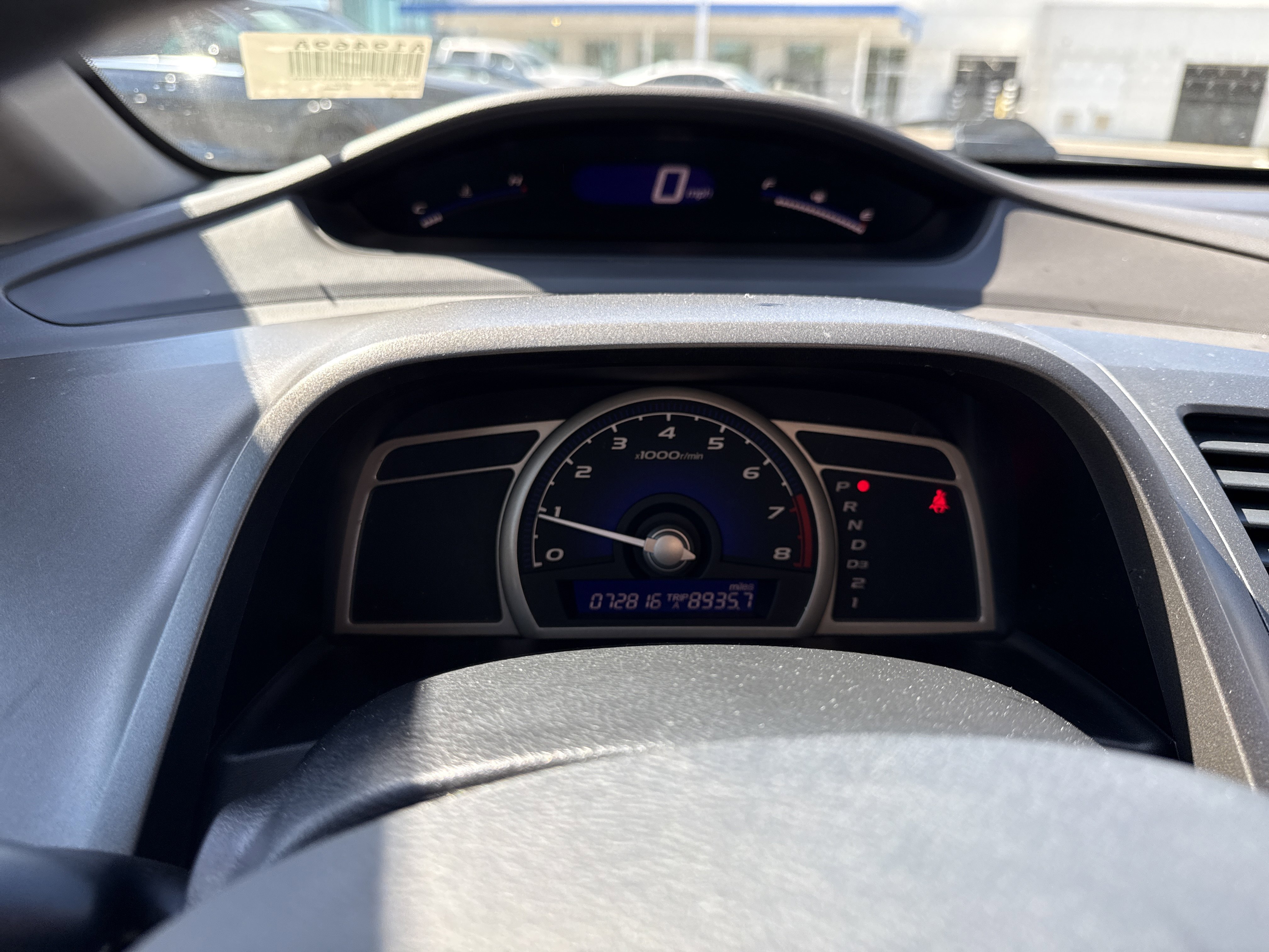 Used 2011 Honda Civic LX image 21