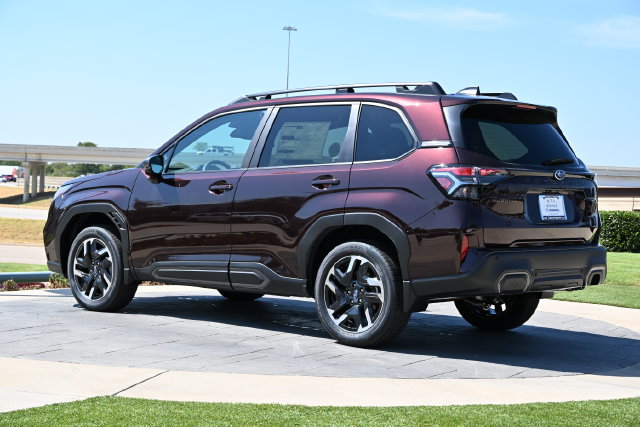 New 2026 Subaru Forester Limited AWD/4WD image 5