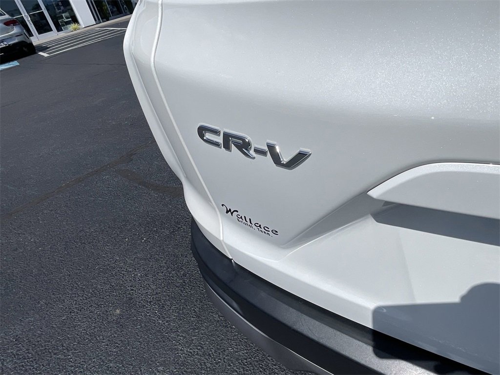 Used 2020 Honda CR-V Touring image 7