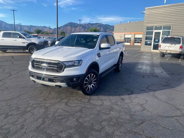 Used 2019 Ford Ranger Lariat w/ Equipment Group 501A Mid AWD/4WD image 5