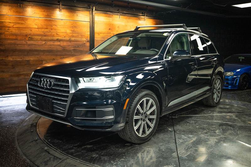 Used 2018 Audi Q7 3.0T Premium Plus w/ Premium Plus Package AWD/4WD image 2
