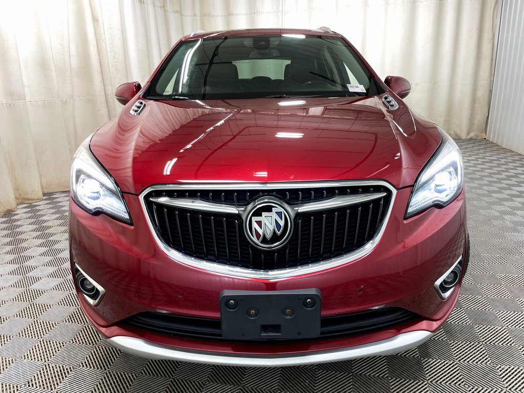 Certified 2019 Buick Envision Premium w/ LPO, Cargo Package image 18