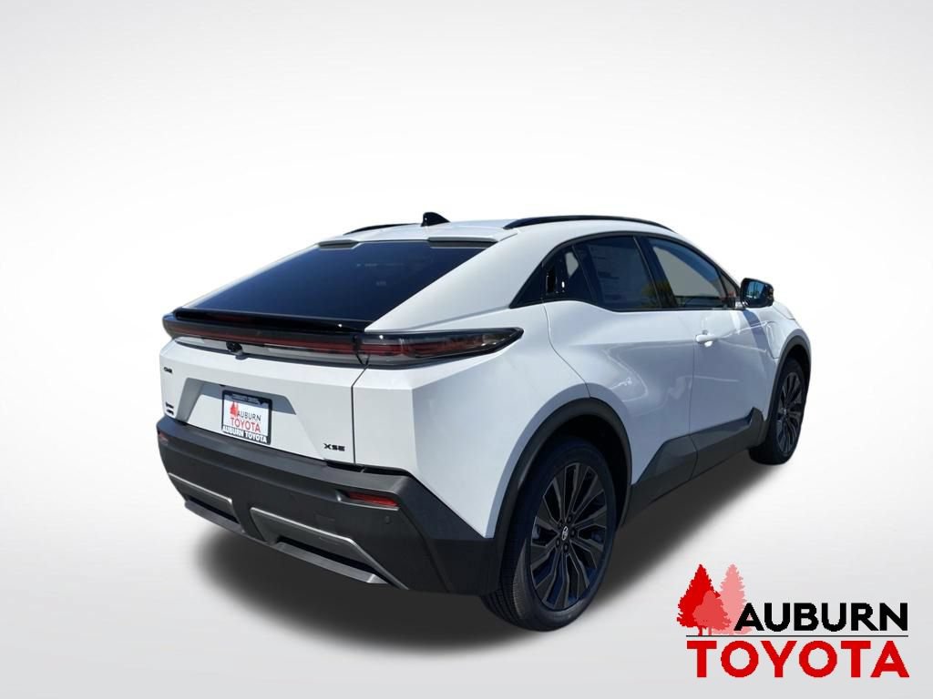 New 2026 Toyota C-HR AWD/4WD image 7