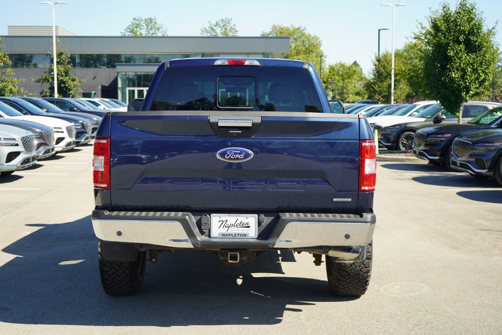 Used 2019 Ford F150 XLT w/ Equipment Group 302A Luxury AWD/4WD image 6