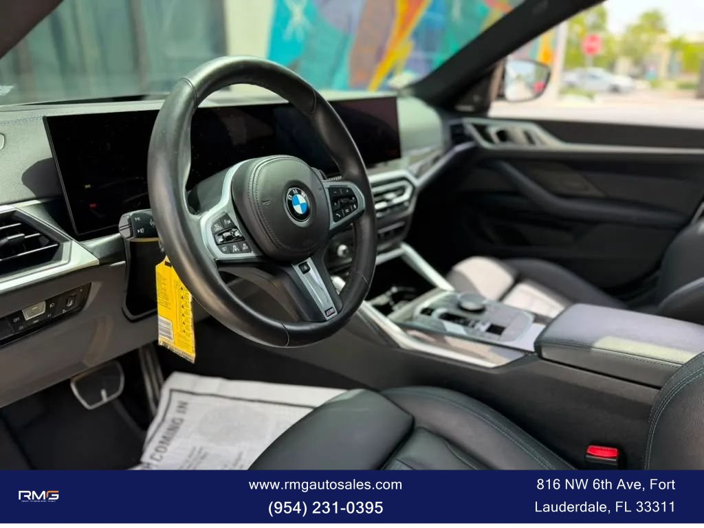 Used 2024 BMW M440i xDrive Gran Coupe AWD/4WD image 18