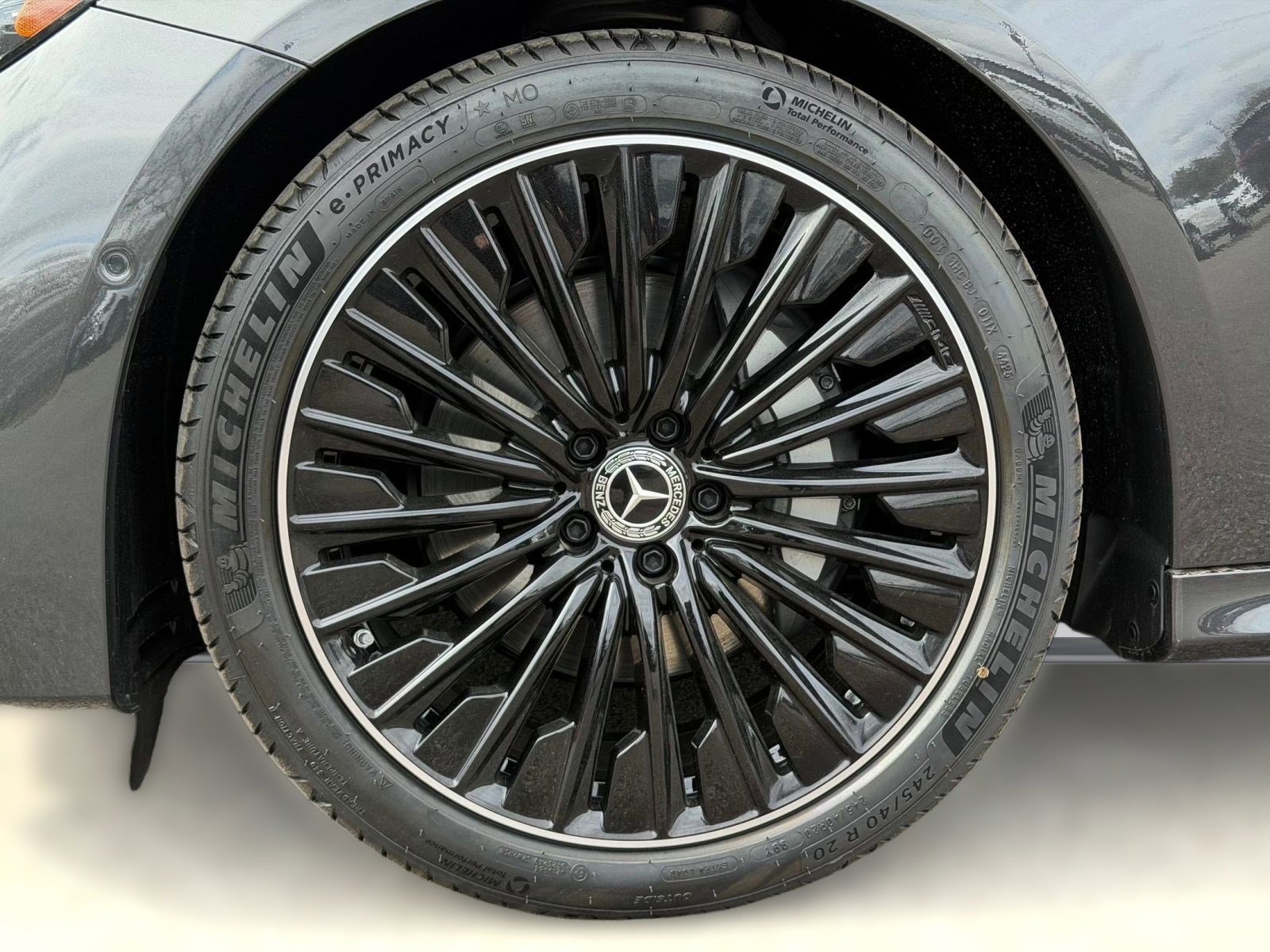 Used 2026 Mercedes-Benz E 350 Sedan image 12
