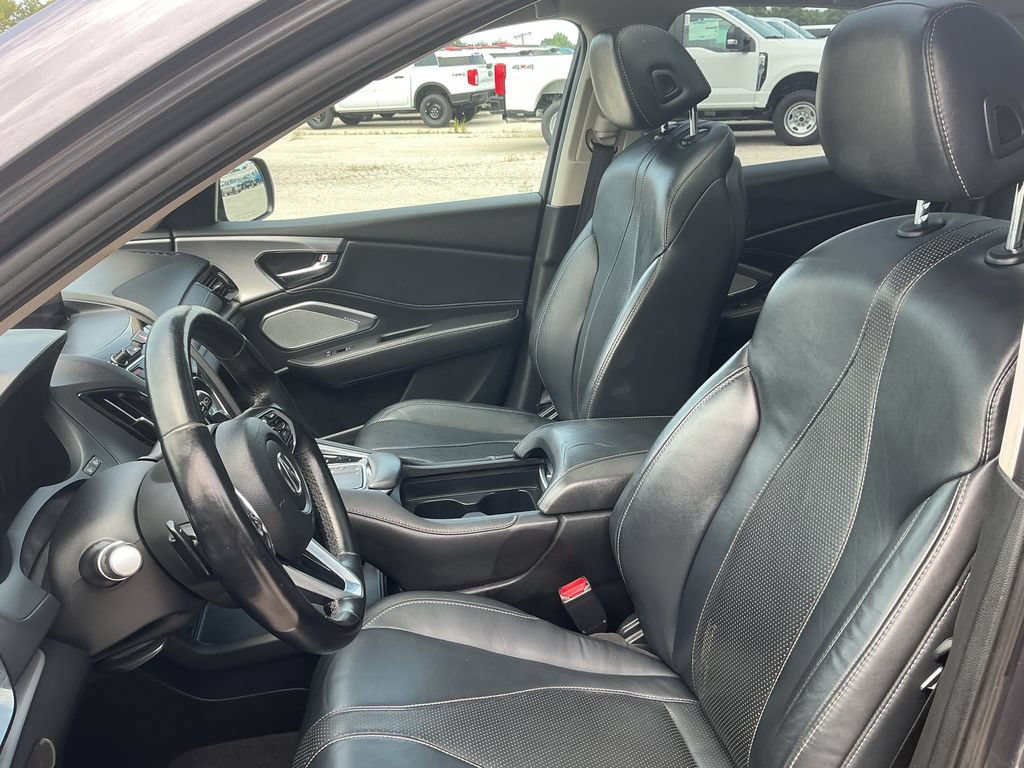 Used 2020 Acura RDX w/ Technology Package FWD image 24