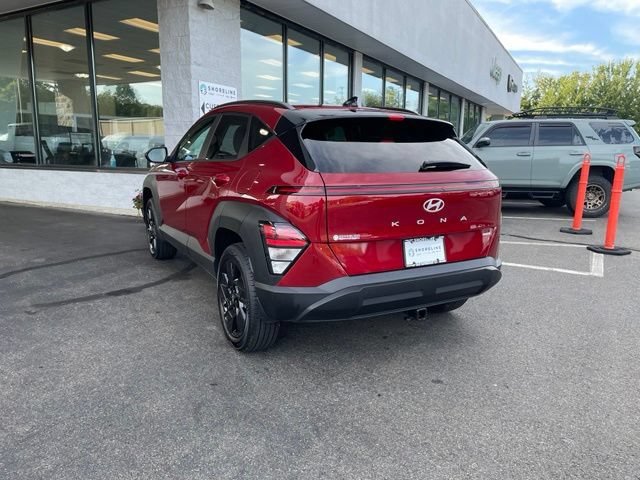 Used 2026 Hyundai Kona SEL Sport AWD/4WD image 7