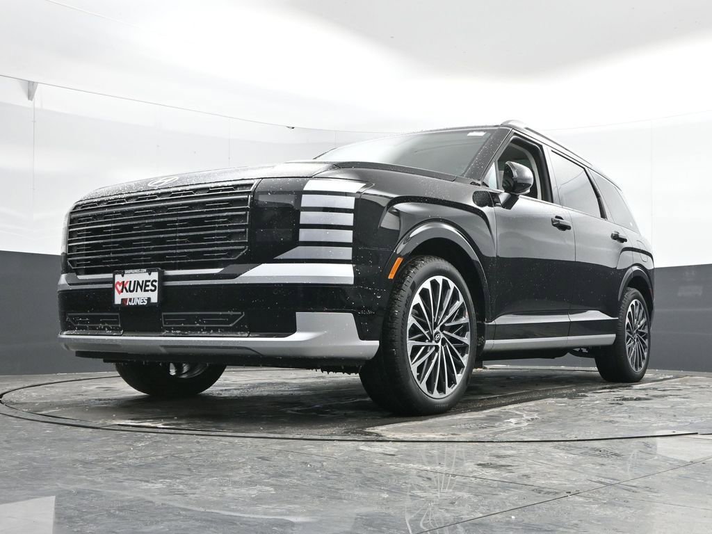 New 2026 Hyundai Palisade Calligraphy image 48