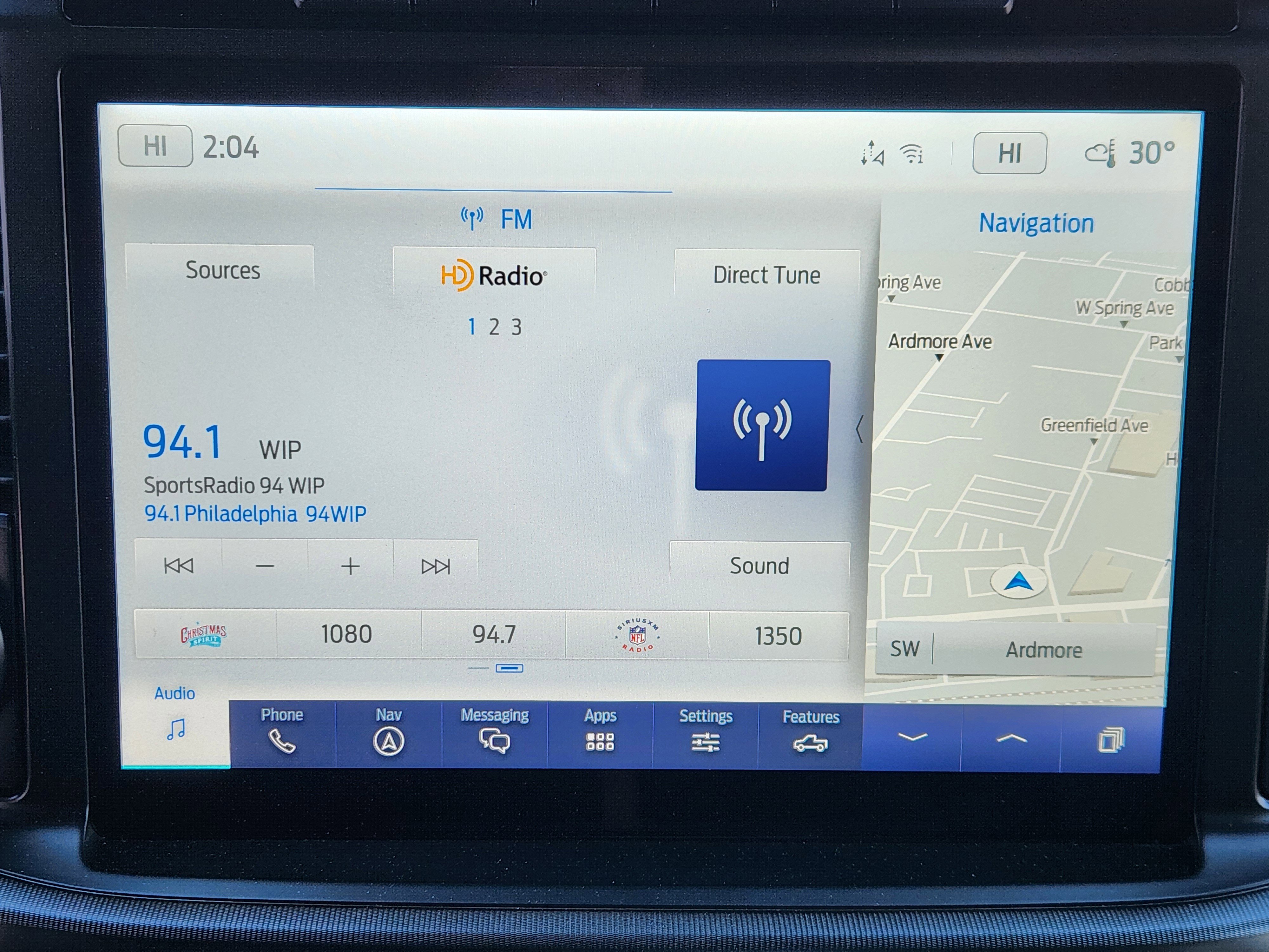 Used 2023 Ford F150 Platinum w/ Equipment Group 701A High image 11