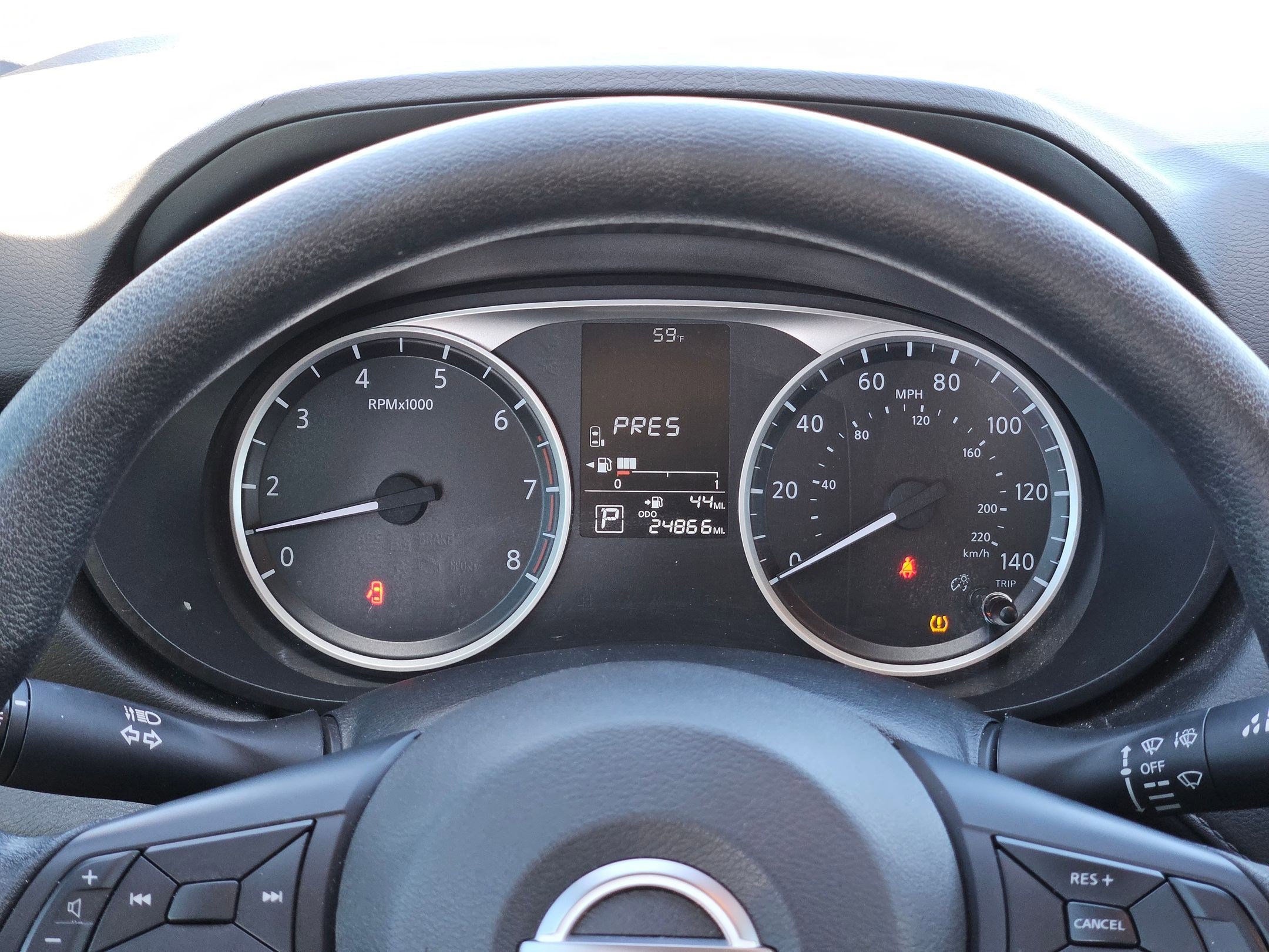 Used 2025 Nissan Versa S w/ S Plus Package image 23