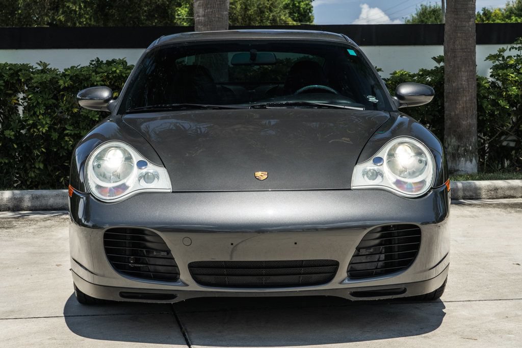 Used 2004 Porsche 911 Carrera 4S AWD/4WD image 12