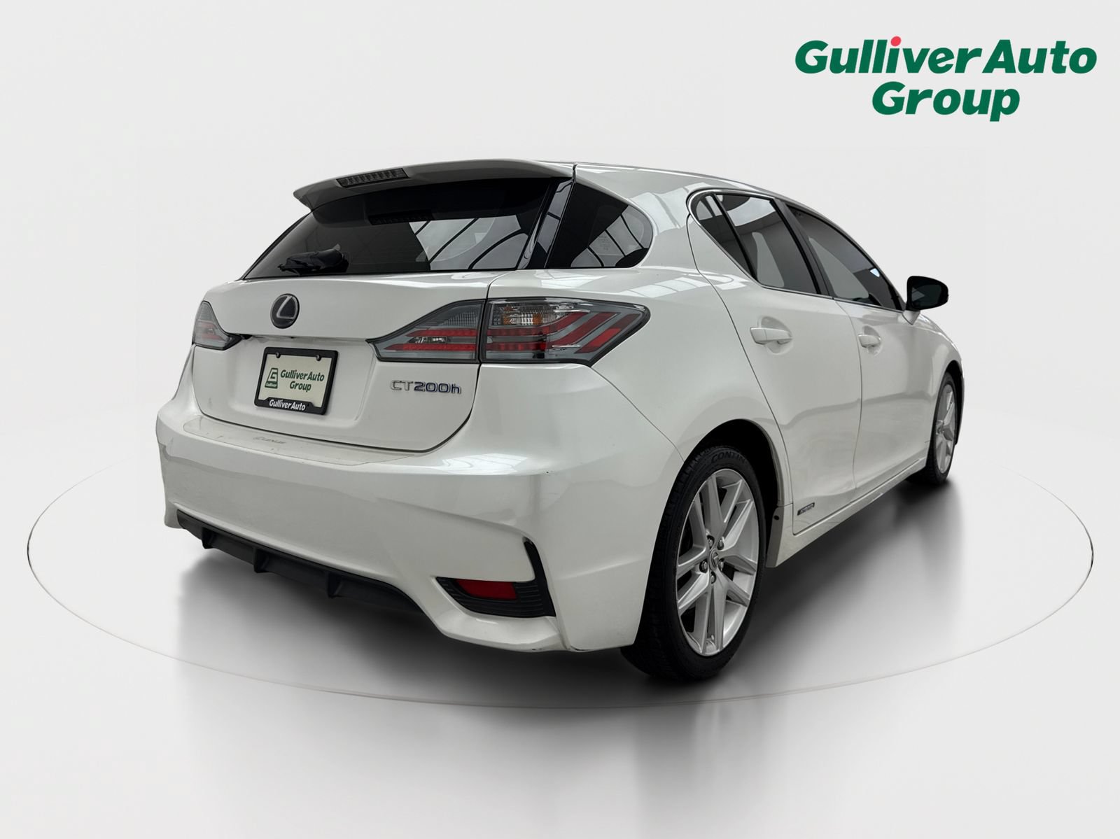 Used 2016 Lexus CT 200h w/ Accessory Package 2 FWD image 8