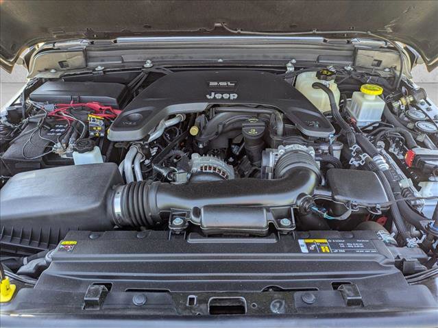Used 2020 Jeep Gladiator Sport AWD/4WD image 22
