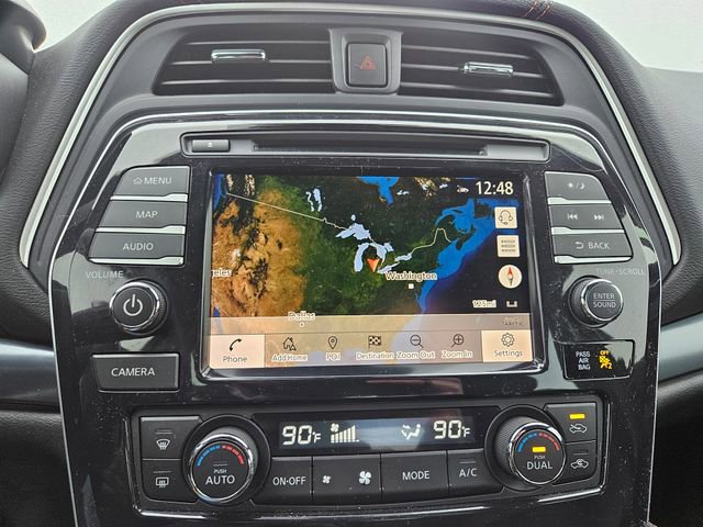 Used 2022 Nissan Maxima SR w/ Sport Mat Group image 13