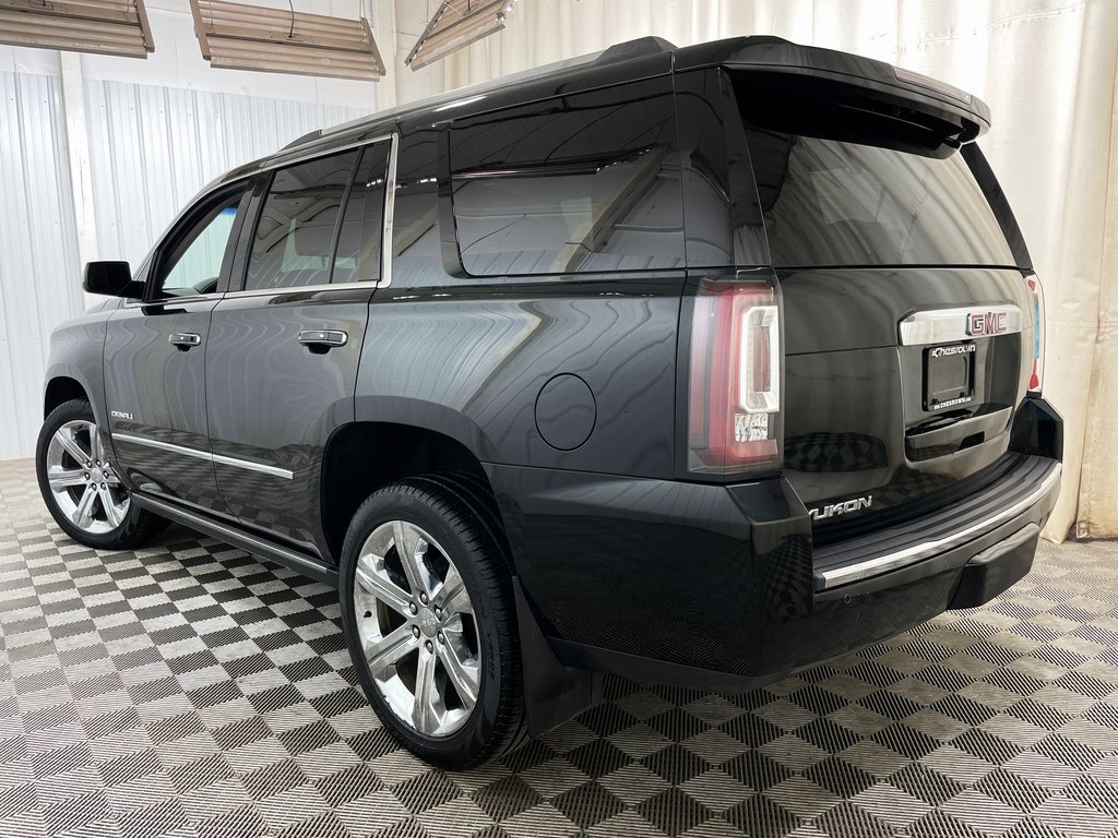 Used 2017 GMC Yukon Denali w/ Open Road Package image 25