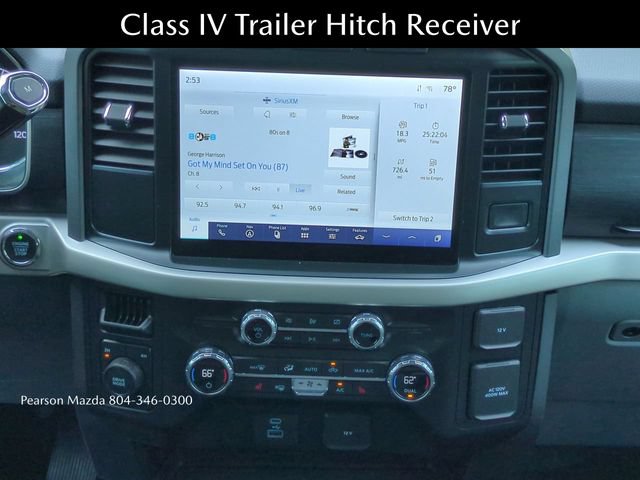 Used 2021 Ford F150 XLT w/ Equipment Group 302A High AWD/4WD image 21