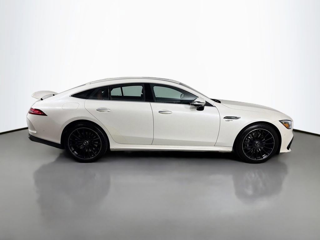 Used 2021 Mercedes-Benz AMG GT 43 image 4