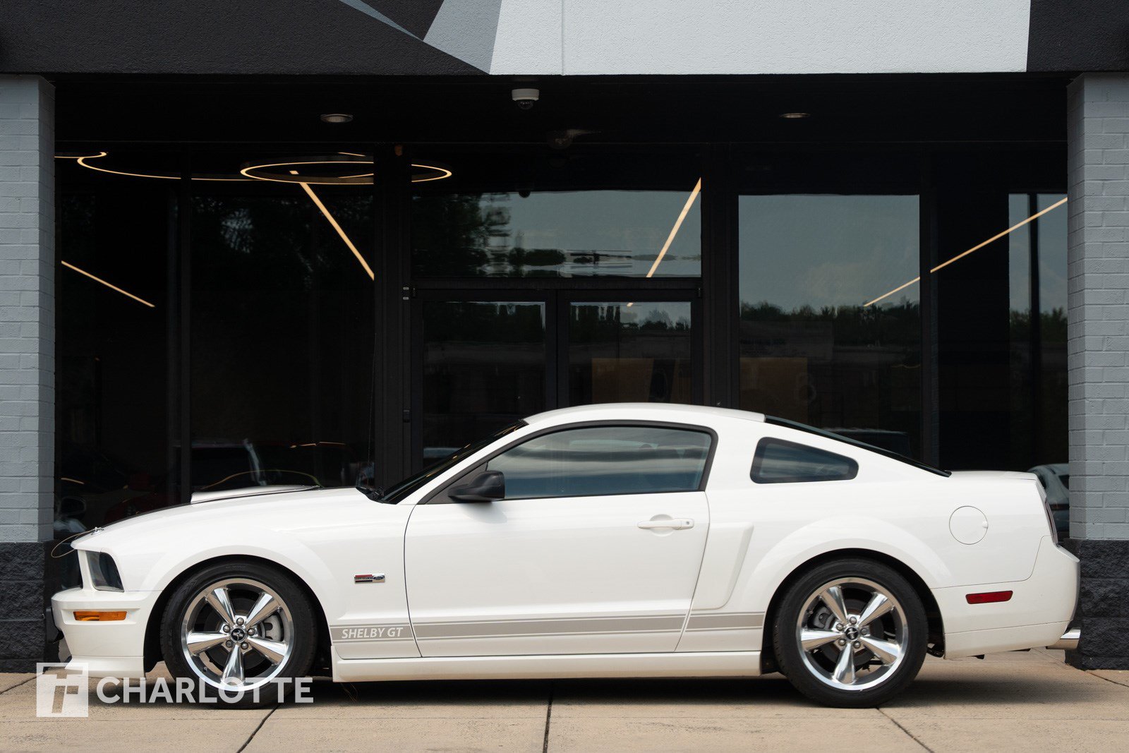 Used 2007 Ford Mustang GT