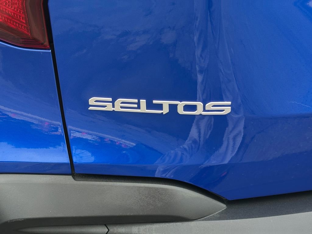 Certified 2024 Kia Seltos LX AWD/4WD image 11