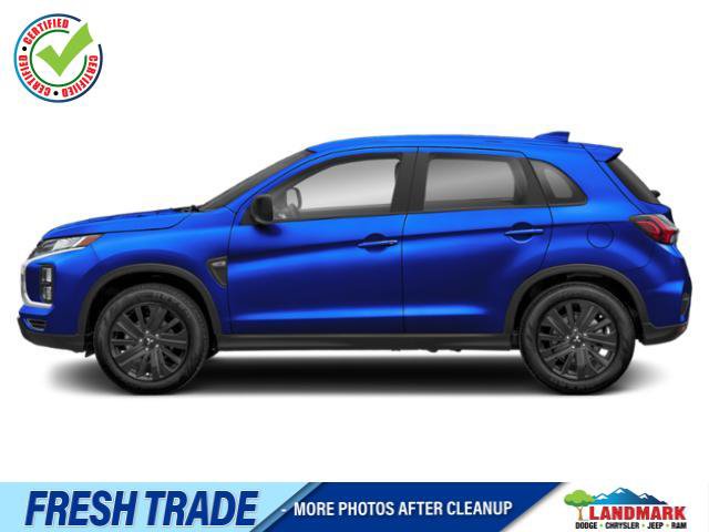 Used 2023 Mitsubishi Outlander Sport LE AWD/4WD image 1
