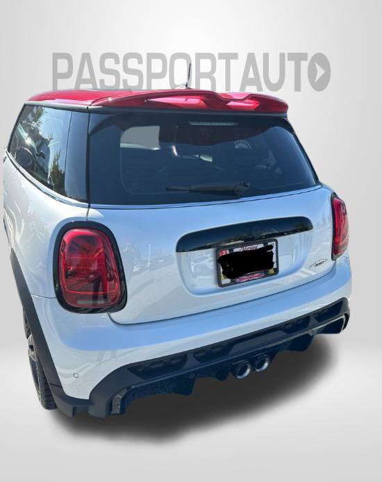 Used 2023 MINI Cooper John Cooper Works FWD image 3