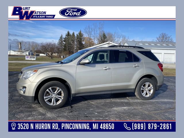 Used 2013 Chevrolet Equinox LT